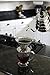 Pour Over Coffee Dripper with Coffee Scoop -- Reusable Permanent Drip Coffee Maker