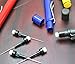 LAMY LZ18 Replacement Erasers for Safari/Ulster (3 Pack)