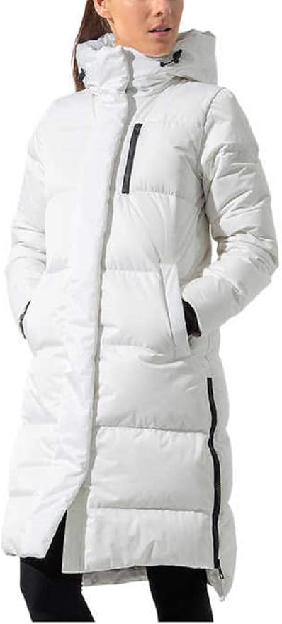 maxi puffer jacket