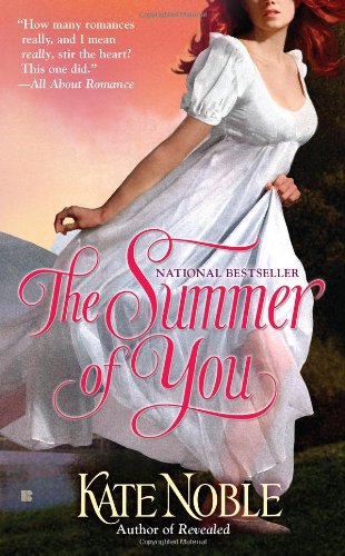 The Summer of You (Berkley Sensation)