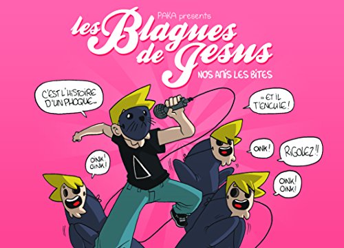 Les  Blagues de Jesus