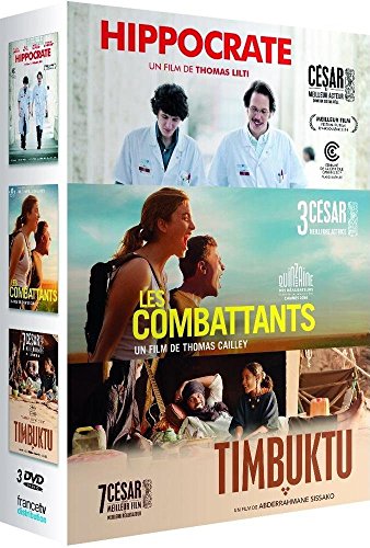 Hippocrate + Les Combattants + Timbuktu - Pack