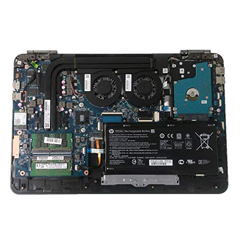 HP TE03XL 11.55V 61.6Wh Battery for HP OMEN 15-ax012TX to 15-ax050TX, HP Pavilion 15-bc001TX to 15-bc045TX P/N: 849910-850 849570-541 HSTNN-UB7A TPN-Q173