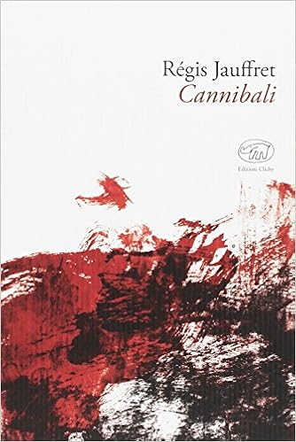 Régis Jauffret - Cannibali (2017)
