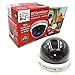 Elf Surveillance Dummy Cctv Camera Christmas Accessory With LED Light