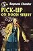 Pickup on Noon Street