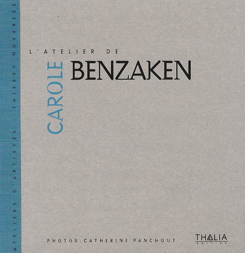 L' atelier de Carole Benzaken