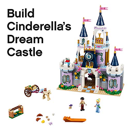 1 LEGO+Disney+Princess+Cinderellas+Building