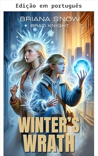 Livro A fúria do inverno (Legado gélido Livro 2)