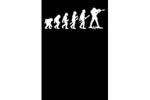 Funny Biathlon Biathlonist Biathlete Equipment Accessories Notebook: 6x9 | 100 Pages | Lined Notebook | The biathlon is a win