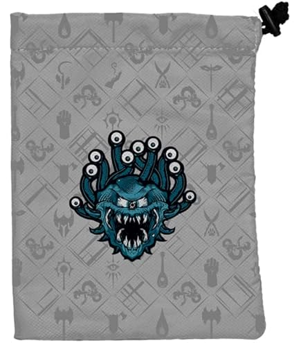 Dungeons & Dragons Character Folio Demogorgon