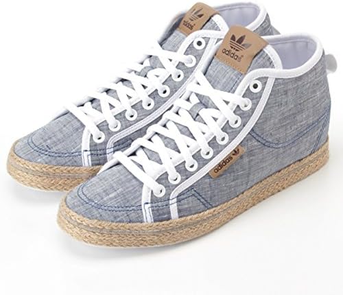 Amazon アディダス オリジナルス Adidas Originals インヒールスニーカー Adihoney M Up Linen アディダス オリジナルス 345ブルー 22 5 Adidas アディダス スニーカー