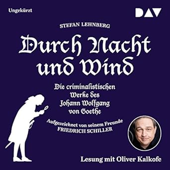 Amazon.com: Durch Nacht und Wind: Die criminalistischen 