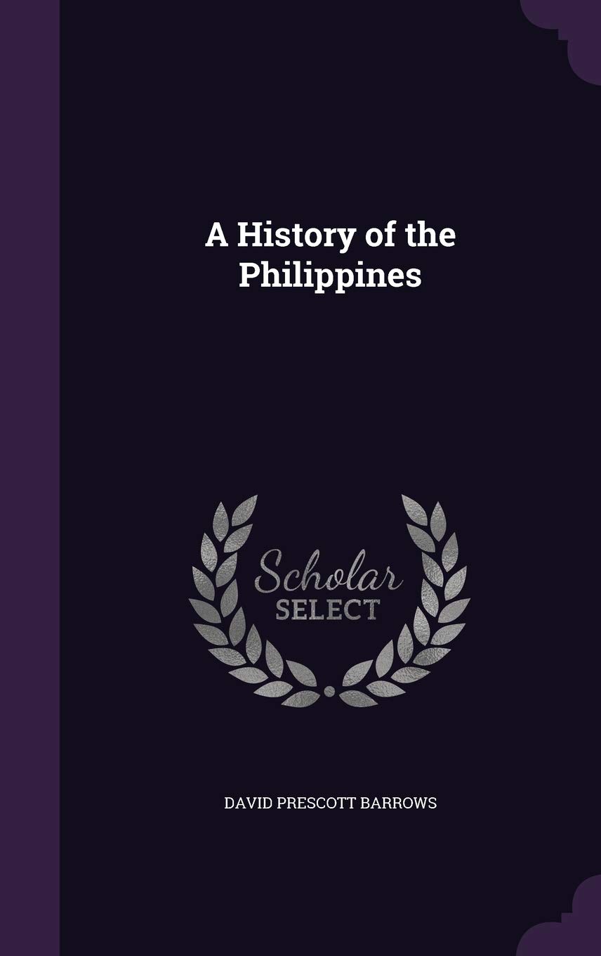Download A History Of The Philippines By David P. Barrows Gif