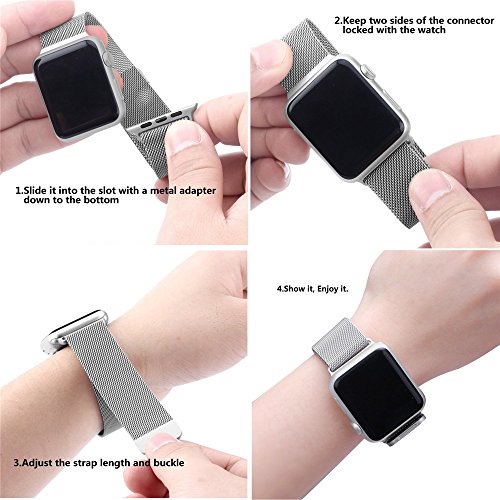 orobay apple watch band