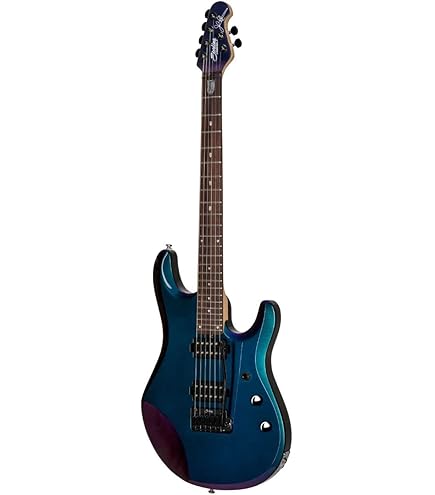 Amazon.com: Sterling By MusicMan 7 String Solid-Body