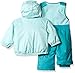 Columbia Baby Double Flake Set, Spray, 18-24 Months