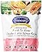 Stewart Raw Naturals Freeze Dried Dog Food Grain Free Made in USA with Chicken & Salmon, Fruits, & Vegetables for Fresh to Home All Natural Recipe, 12 oz.