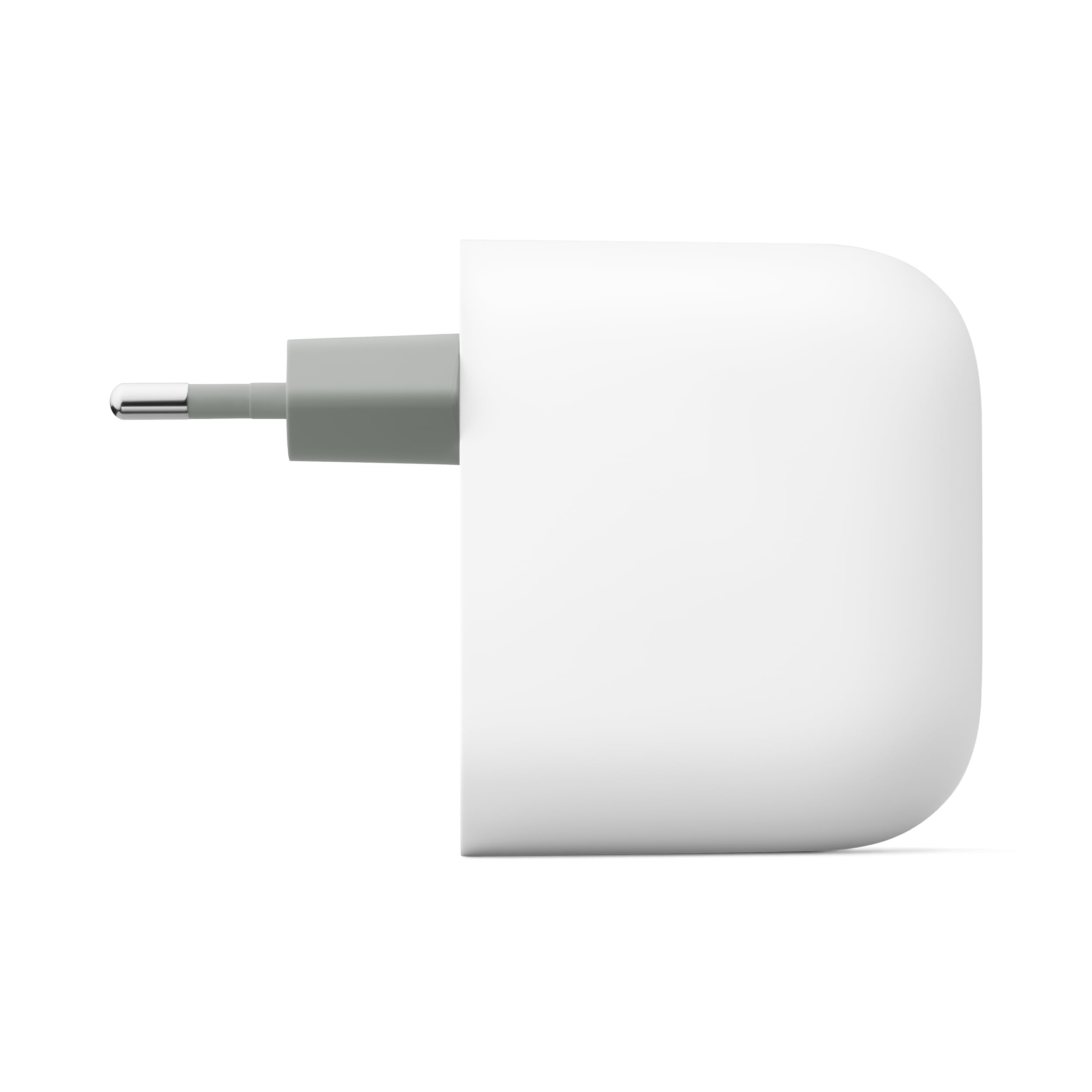 Google Pixel Flex Dual Port 67‑W-USB‑C-Schnellladegerät – Schnellladegerät für Pixel-Smartphones – Kompatibel mit Google-Produkten und Anderen USB-C-Geräten (Made by Google) 4