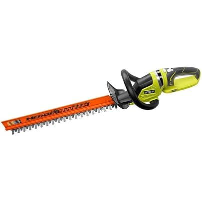 Ryobi 40-Volt Cordless Hedge Trimmer 