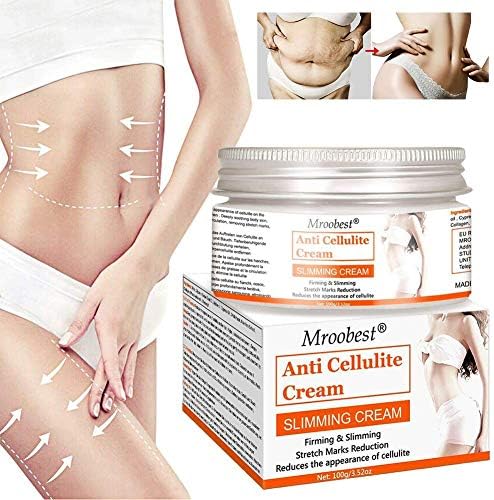 stretch mark cellulite cream