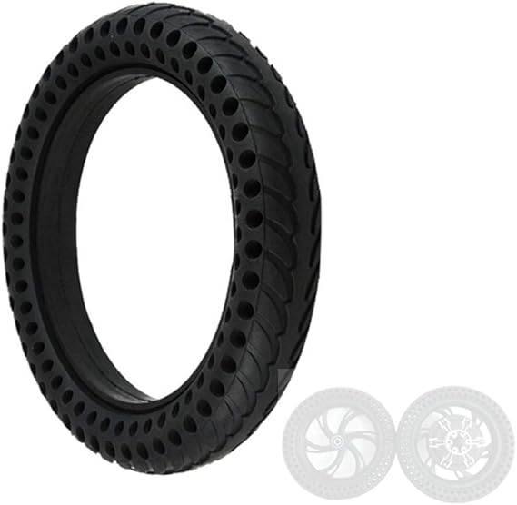 GOHHK Electric Scooter Tires Durable Wheels, 12 12x2 14