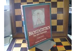 Biostatistics: The Bare Essentials