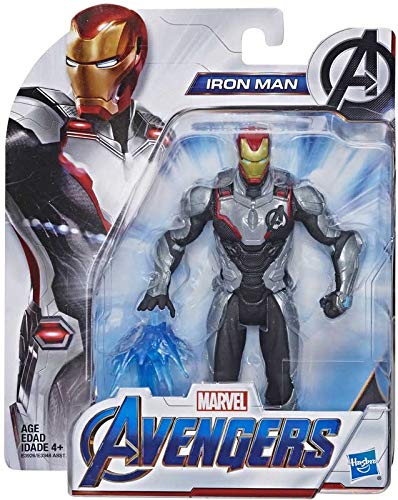 Amazoncom Collector Avengers Endgame Iron Man Team Suit