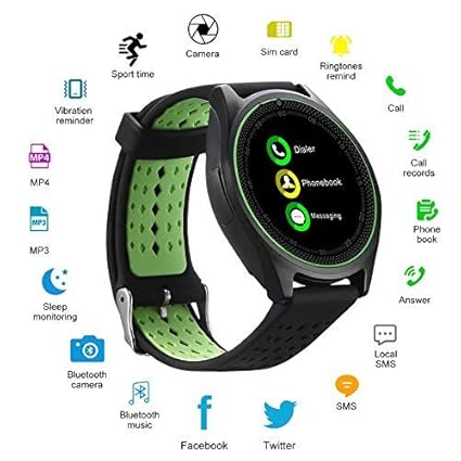 jd 4g smart watch
