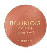 Bourjois Little Round Pot Blusher Ambre D'or 2.5g 32 view 2