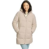 Eddie Bauer womens Eddie Bauer Glacier Peak Seamless Stretch Parka