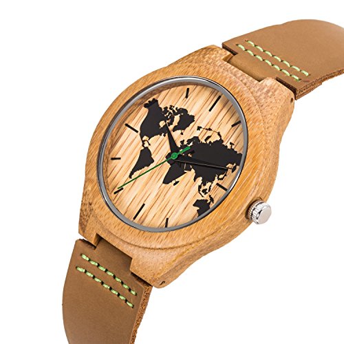 free wooden watch