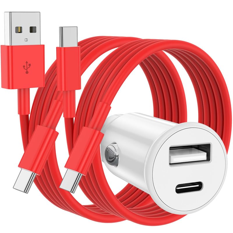 USB C Car Charger