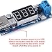 DROK DC-DC Buck Voltage Converter 6.5-12V to 5V 2A Step-down Volt Transformer Stabilizer Voltage Regulator Module with USB Output