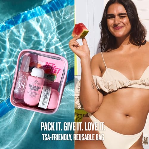 SOL DE JANEIRO Jet Set | Travel Shower Kit