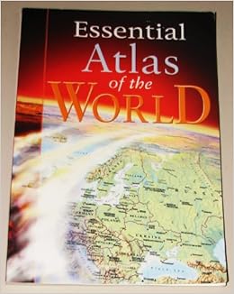 Essential Atlas Of The World Barnes And Noble 9780760727553