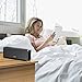 Bluetooth Speakers, Parikaras Stereo 20W Speaker (Dual 10W Drivers, Dual Passive Subwoofer, Strong Bass, Aluminum-Alloy, Bluetooth 4.0, Built-in Microphone, 4000mAH Battery) Wireless Portable Speaker