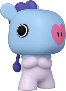 mang bt21 peluche