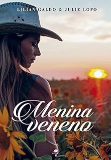 Livro Menina veneno (Trilogia Céu Azul)
