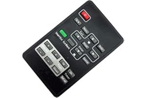 Projectors Remote, Remote Control Suitable for Benq Projector Ms502 Mx660 Ms510 Mp511+ Mp523 Mp515 Mp525 Mp526 Mp525St-V Tymj