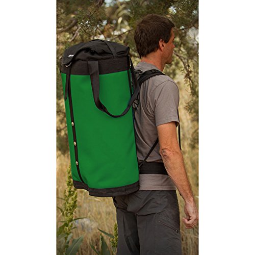 Metolius Quarter Dome Haul Bag - Green