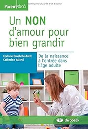 Un  non d'amour pour bien grandir