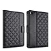 Belkin Quilted Cover with Stand for iPad mini 3, iPad mini 2 with Retina Display and iPad mini (Black)