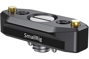 SMALLRIG NATO Rail with Locating Screw for ARRI 48mm BUN2521