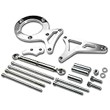 For Ford Mustang Alternator Bracket+Power Steering