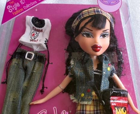 bratz style it jade