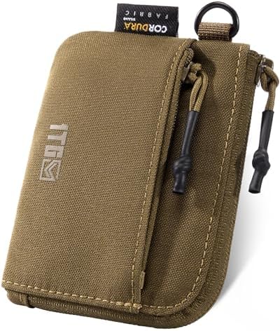 Amazon.com: Manhattan Portage Morgan Wallet (BLK, credit card