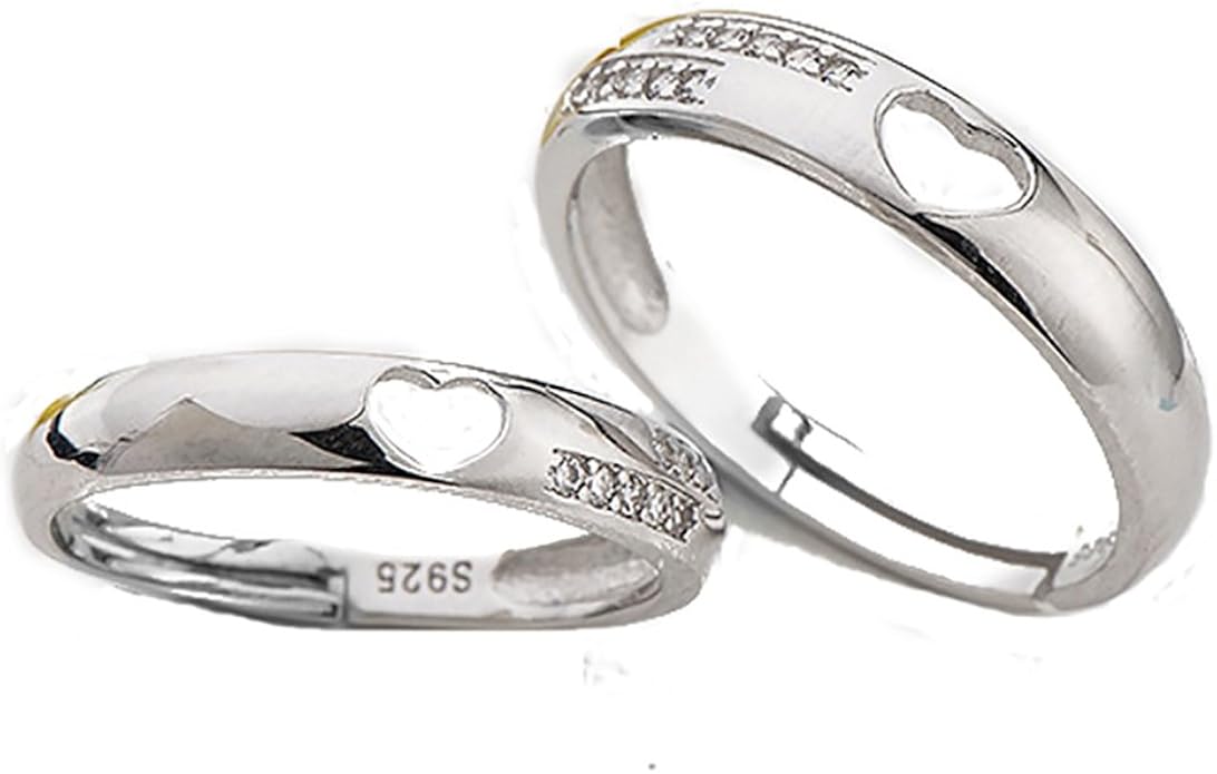 TIDOO Jewelry Real 925 Sterling Silver 