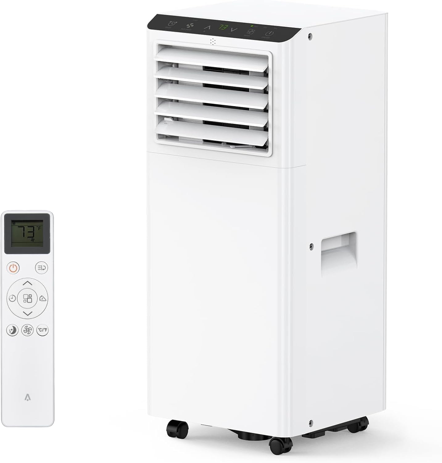 Photo 1 of ***FACTORY SEALED***8,000 BTU Portable Air Conditioner – 3-in-1 Cooling, Dehumidifying & Fan Powerhouse | 24H Timer + 2 Fan Speeds + Sleep Mode for All-Night Comfort | Full-Function Remote Control | Perfect for Home Bedr