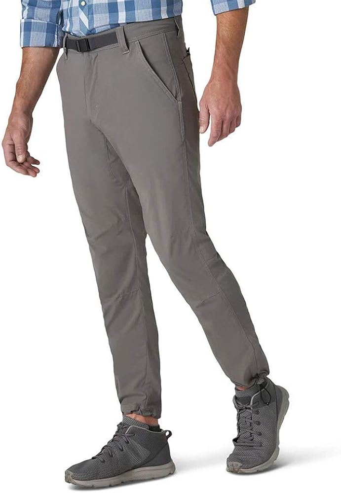 ATG by Wrangler Men's Convertible Train Jo Hiking Pants Amazon.co.uk Clothing